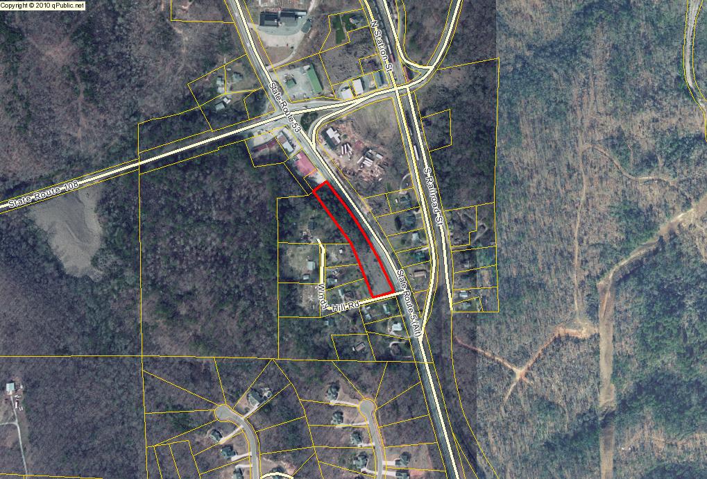 0 Canton Rd, Tate, GA for sale Primary Photo- Image 1 of 1