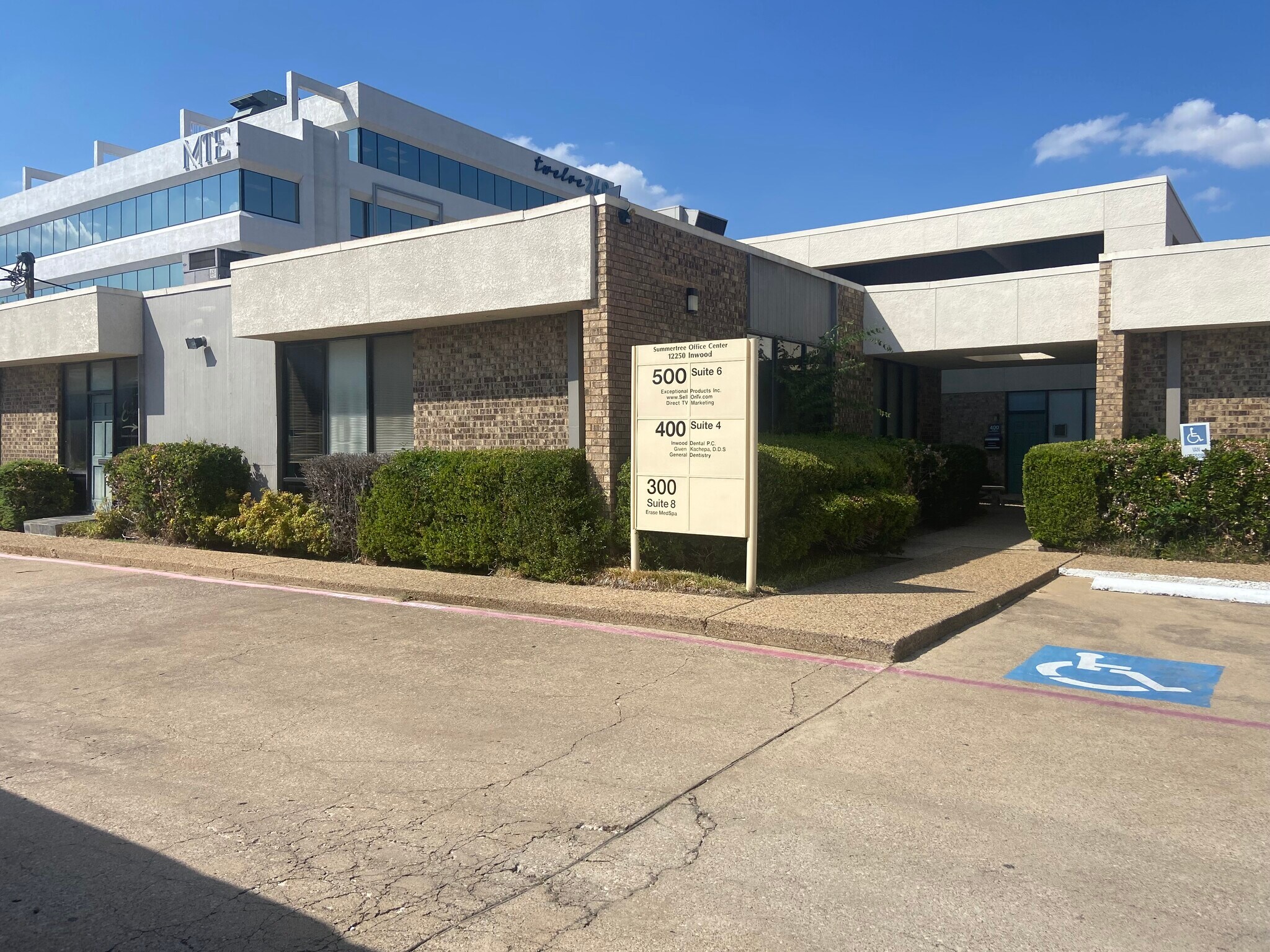 12250 Inwood Rd, Dallas, TX for sale Building Photo- Image 1 of 1