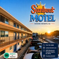 Sunburst Motel I - Motel