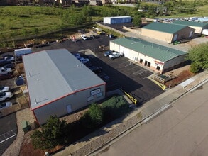 2235 Spectra Dr, Colorado Springs, CO for lease Aerial- Image 2 of 21