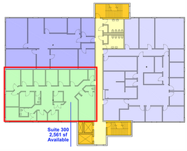 13 Armand Hammer Blvd, Pottstown, PA for lease Floor Plan- Image 1 of 1