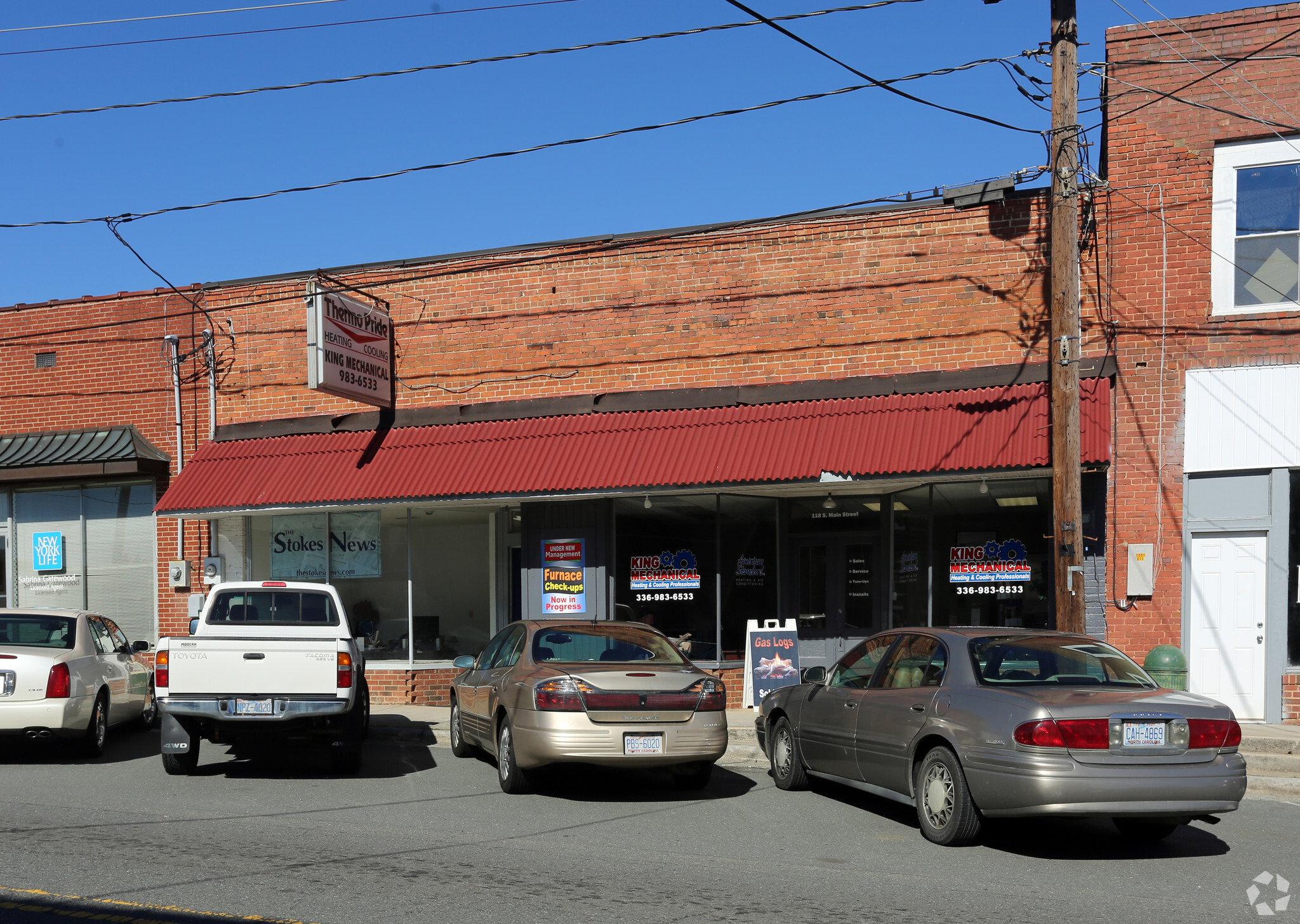 118 S Main St, King, NC for sale Primary Photo- Image 1 of 1