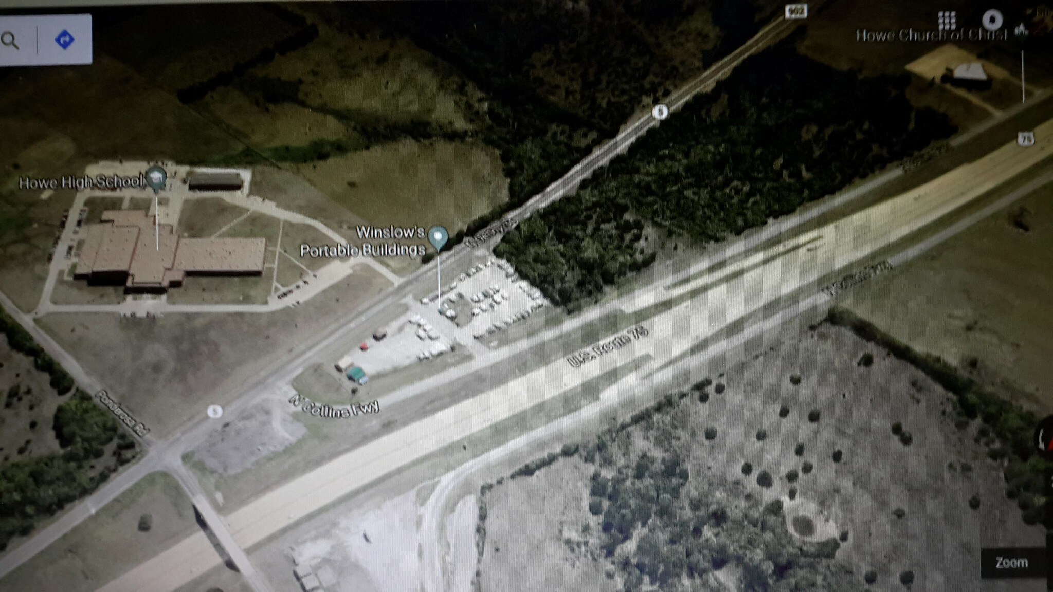 1415 N Collins Fwy, Howe, TX for sale Other- Image 1 of 1