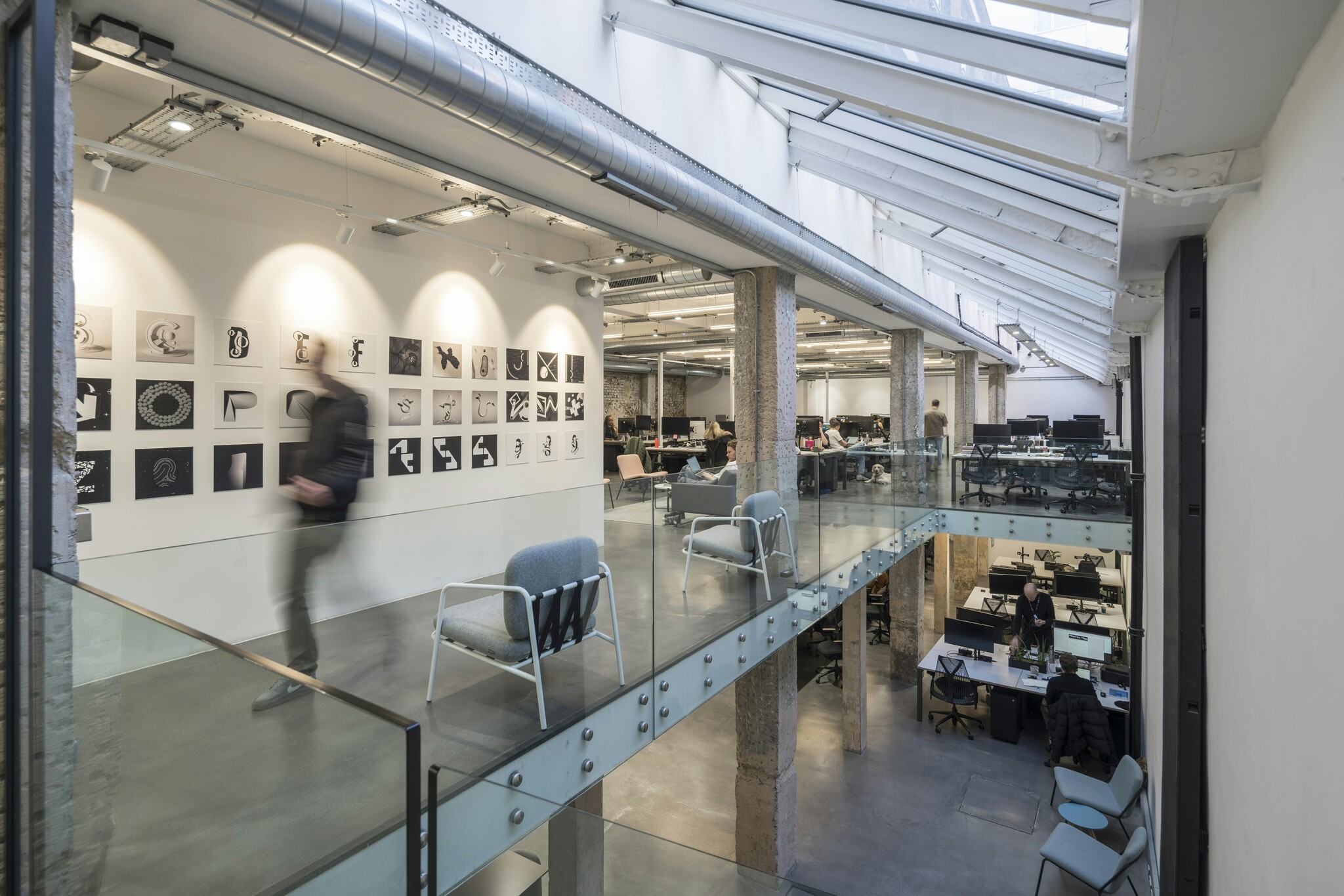109-111 Farringdon Rd, London for sale Interior Photo- Image 1 of 1