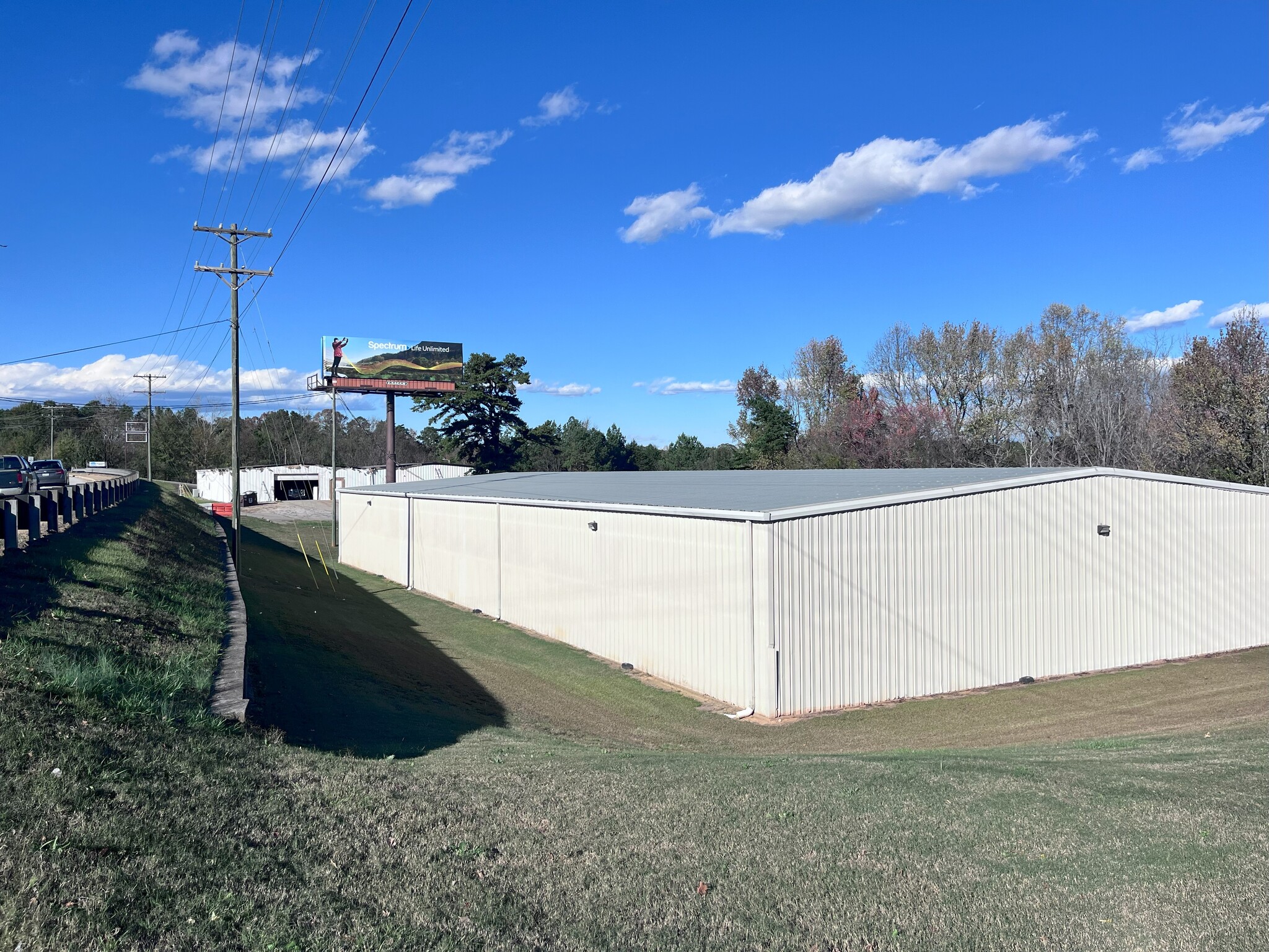 2611 S Highway 14, Greer, SC for lease Building Photo- Image 1 of 3