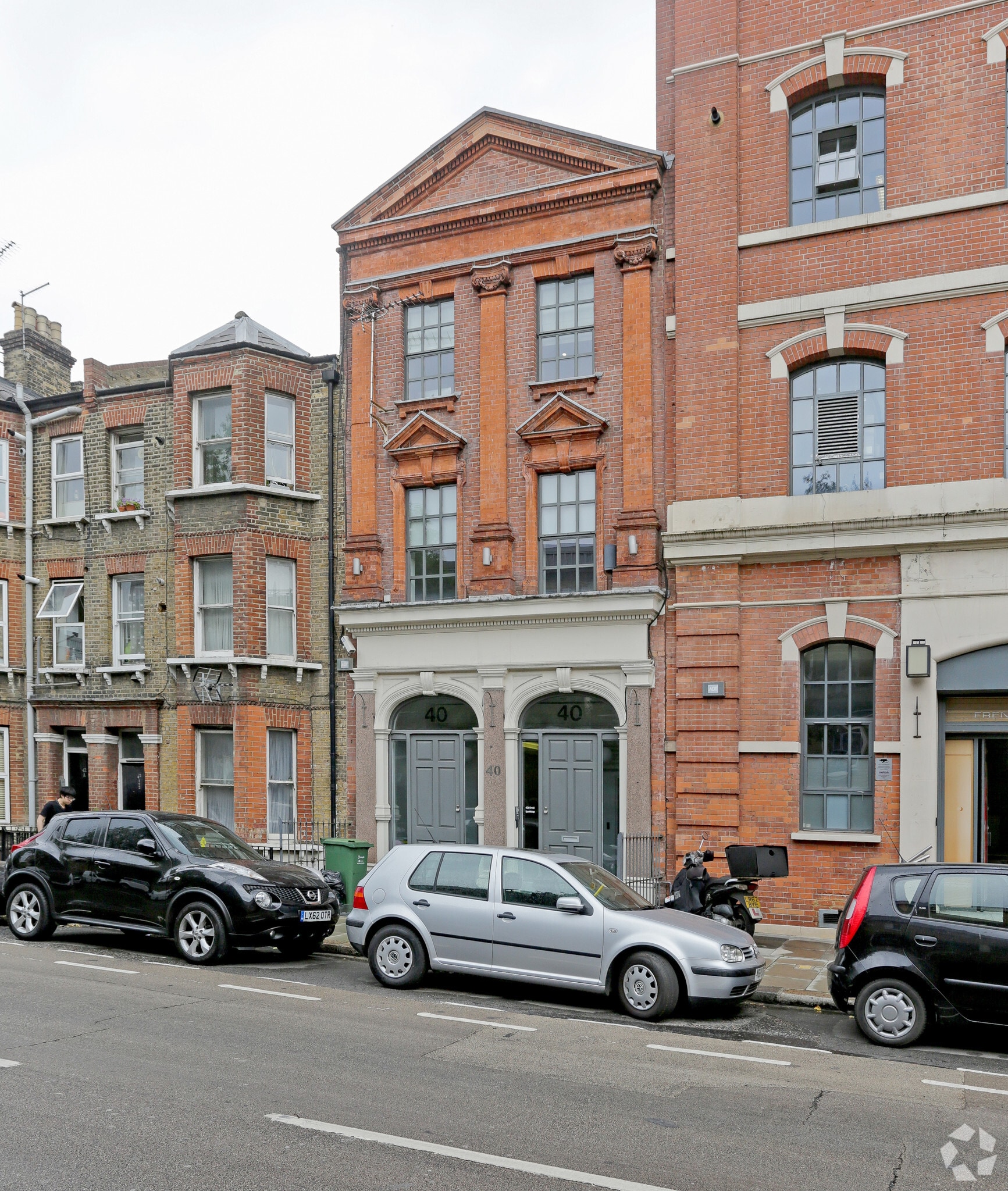 40 Camden St, London for sale Primary Photo- Image 1 of 1