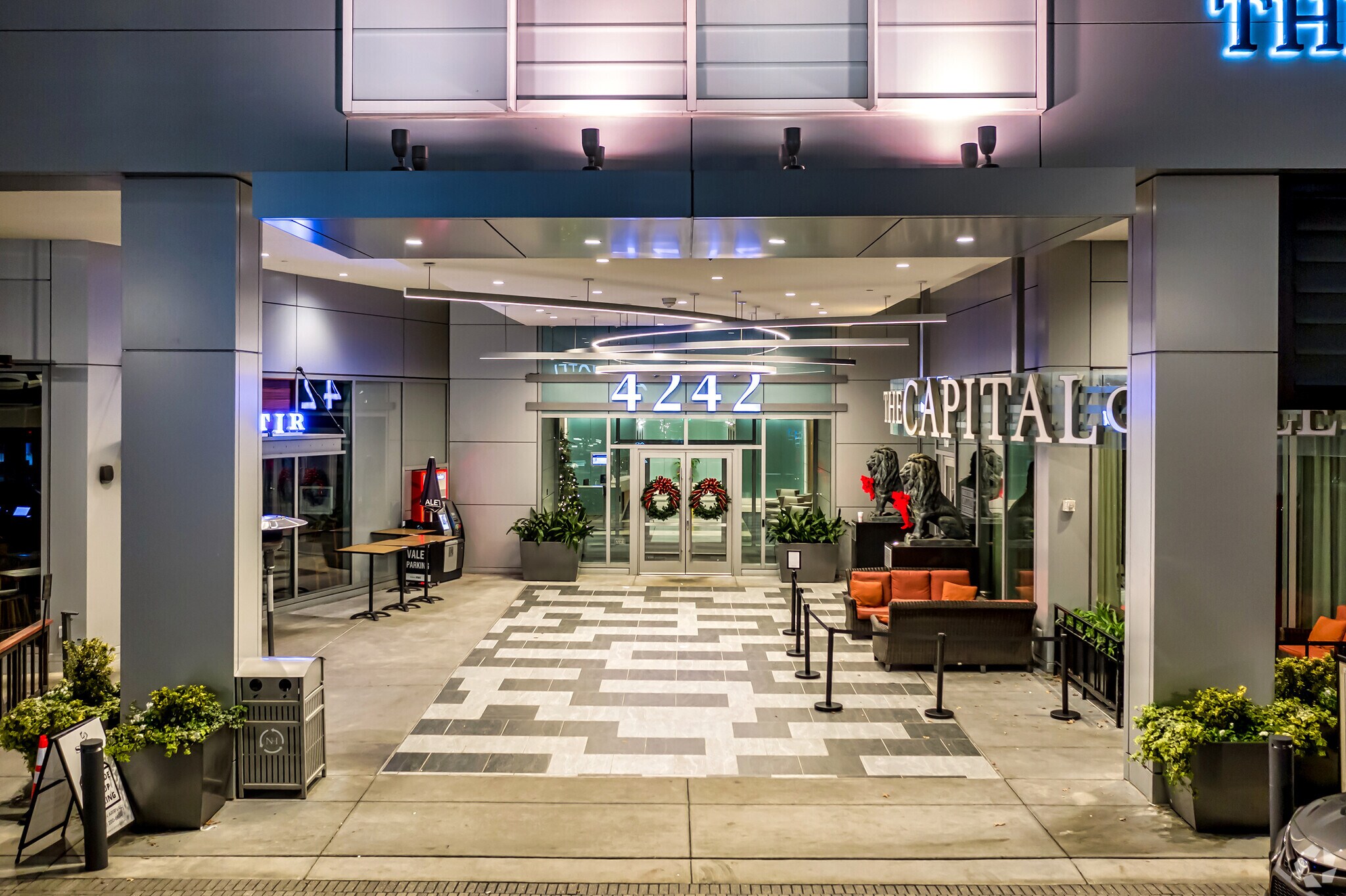 4242 Six Forks Rd, Raleigh, NC 27609 North Hills East Bank of