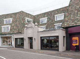 More details for 7 Queens Rd, Weybridge - Retail for Lease