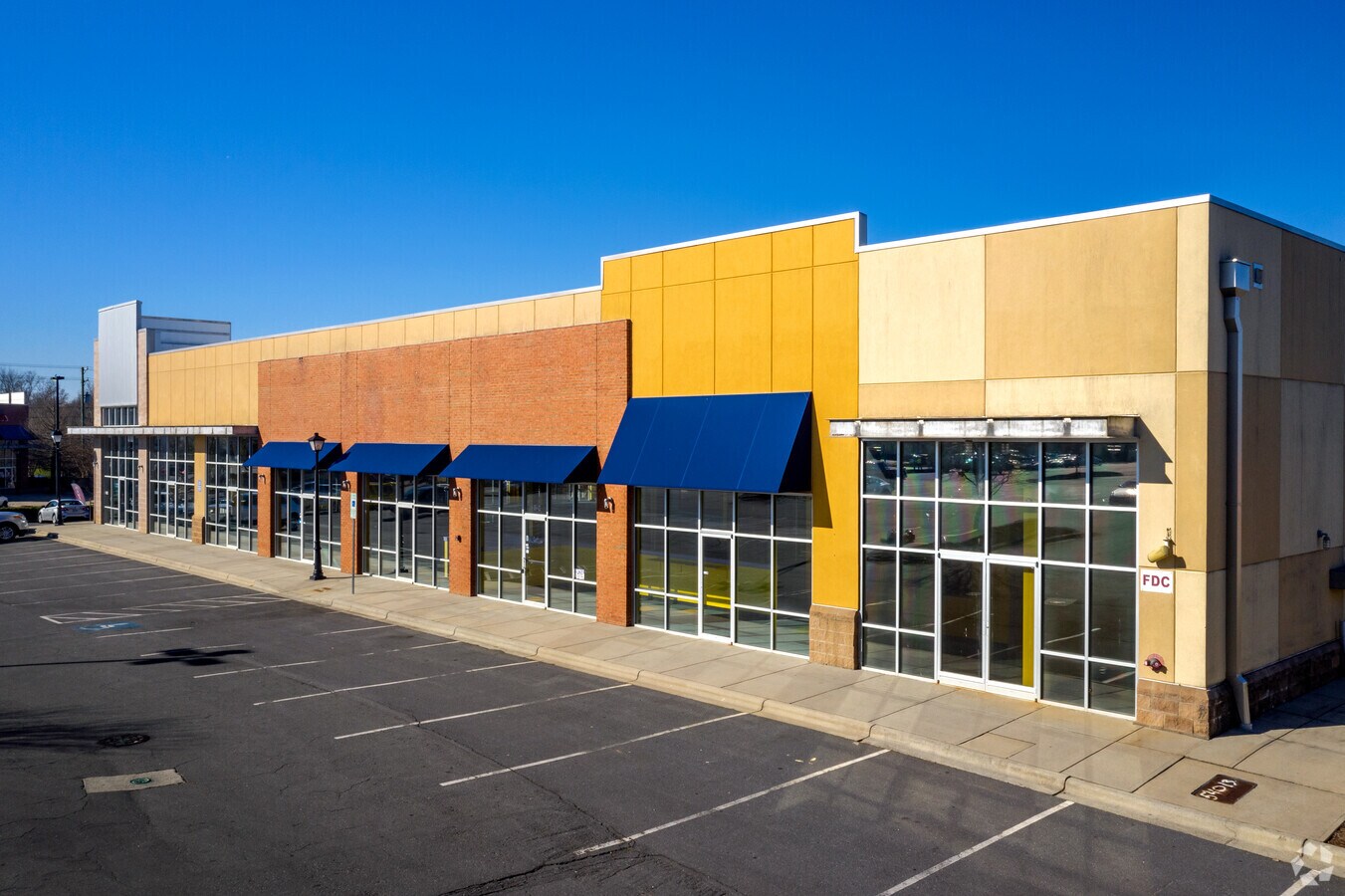 E Franklin Blvd, Gastonia, NC 28056 The Shops at Franklin Square