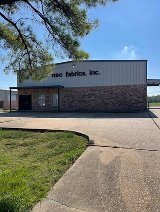 More details for 1506 Corporate Dr, Shreveport, LA - Industrial for Lease