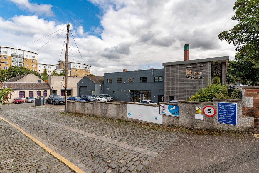 101 Mcdonald Rd, Edinburgh for sale - Primary Photo - Image 1 of 3