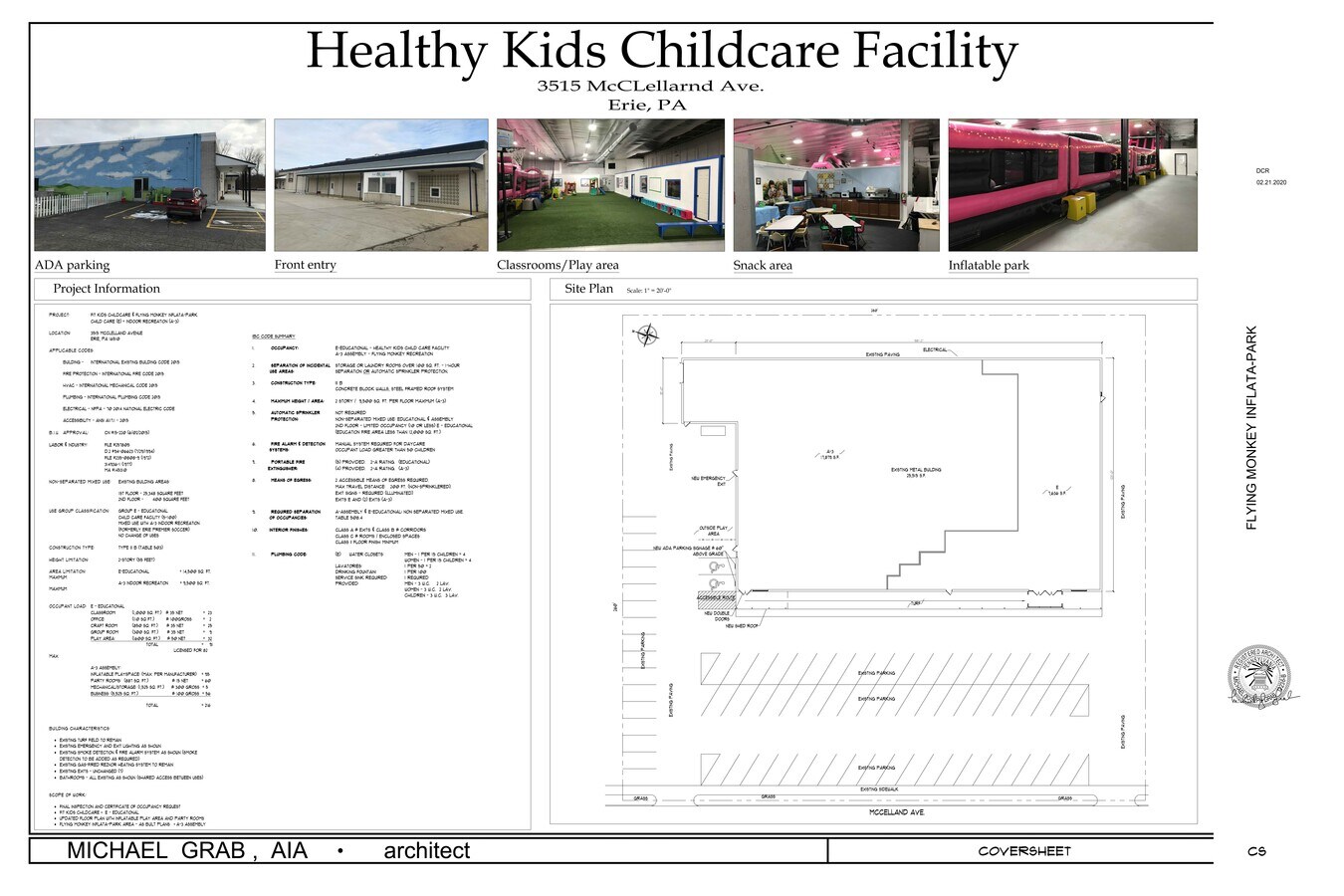 3515 McClelland Ave, Erie, PA 16510 Industrial for Sale