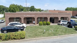 More details for 108-110 Longale Rd, Greensboro, NC - Industrial for Sale