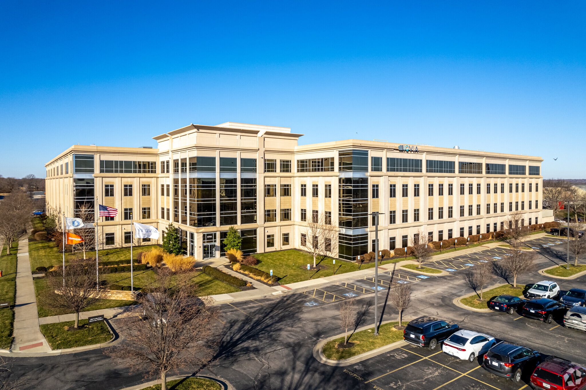 6700 W 115th St, Overland Park, KS 66211 - IQVIA Building | LoopNet