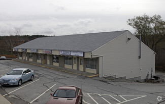 More details for 466 Putnam Pike, Greenville, RI - Office/Medical for Lease