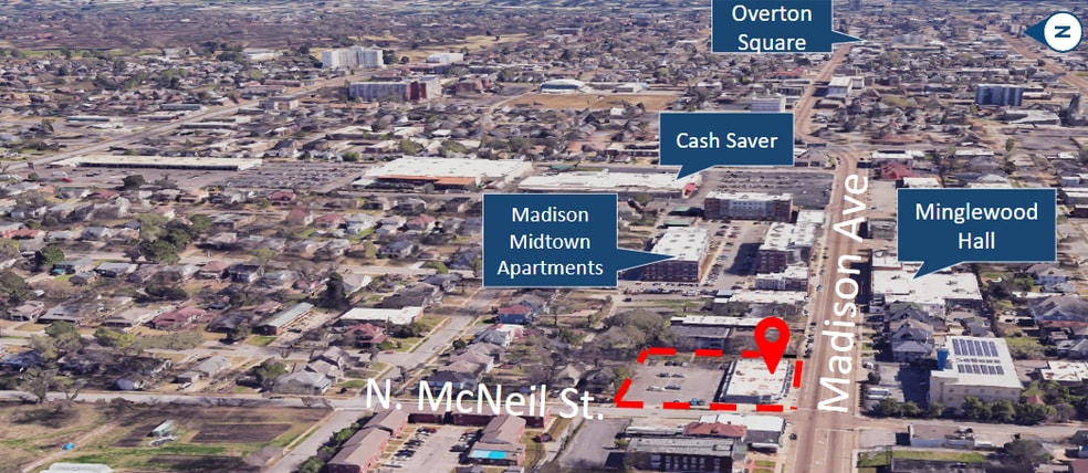 1482-1486 Madison Ave, Memphis, TN for lease - Building Photo - Image 2 of 4