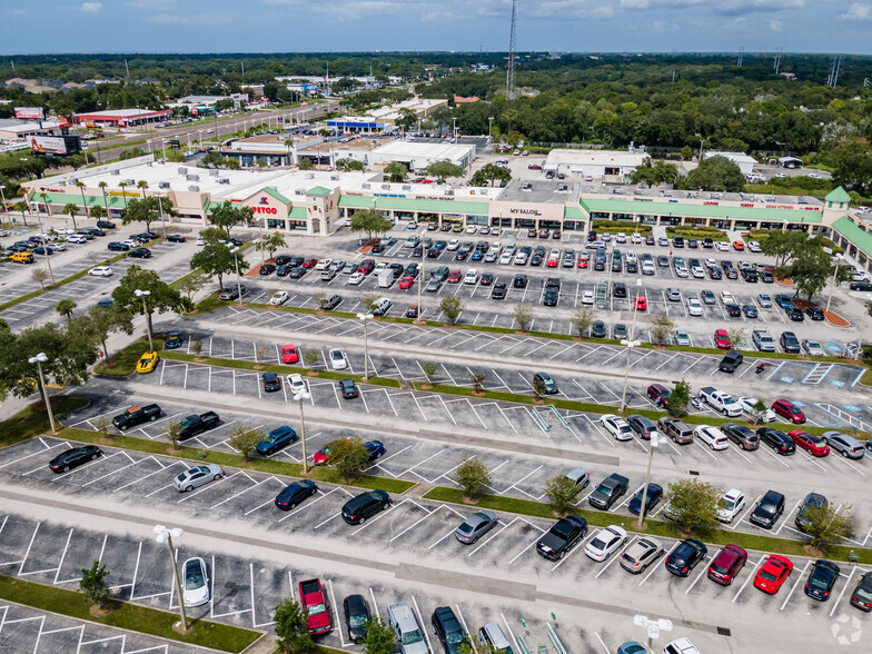 30509-30715 Us Highway 19 N, Palm Harbor, FL for lease - Aerial - Image 3 of 7