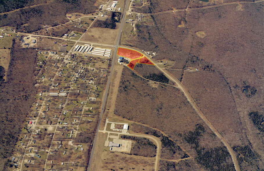 10070-10198 State Hwy O, Mineral Point, MO for sale - Aerial - Image 3 of 5