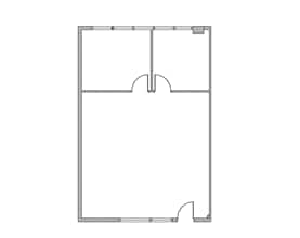 10000 N 31st Ave, Phoenix, AZ for lease Floor Plan- Image 1 of 1