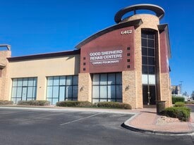 Streetfront Retail Pad at Centennial Village - Loft