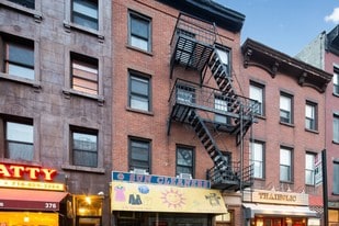 374 Myrtle Ave, Brooklyn NY - Storefront Property