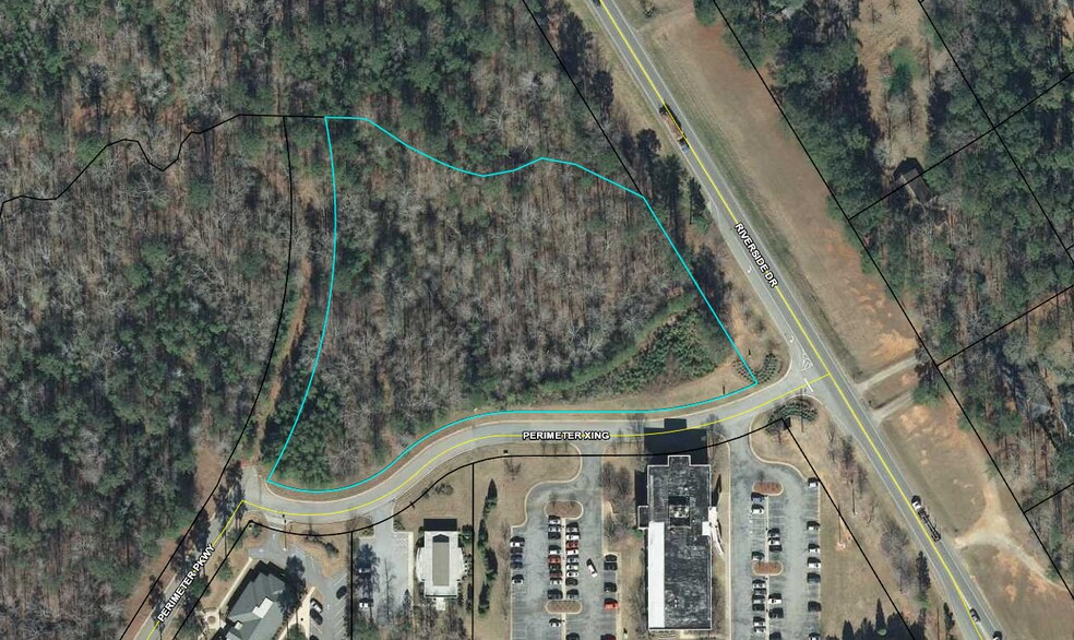 5484 Riverside Dr, Macon-Bibb, GA for sale - Building Photo - Image 2 of 3