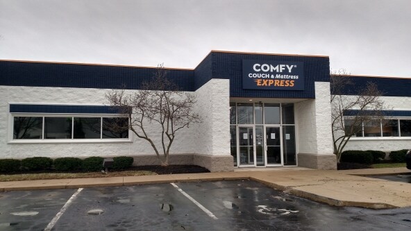 6845 Commerce Court Dr Blacklick Oh 43004 Warehouse Property