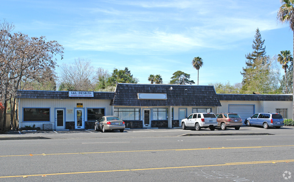 5841 Fair Oaks Blvd, Carmichael, CA for lease - Building Photo - Image 2 of 3