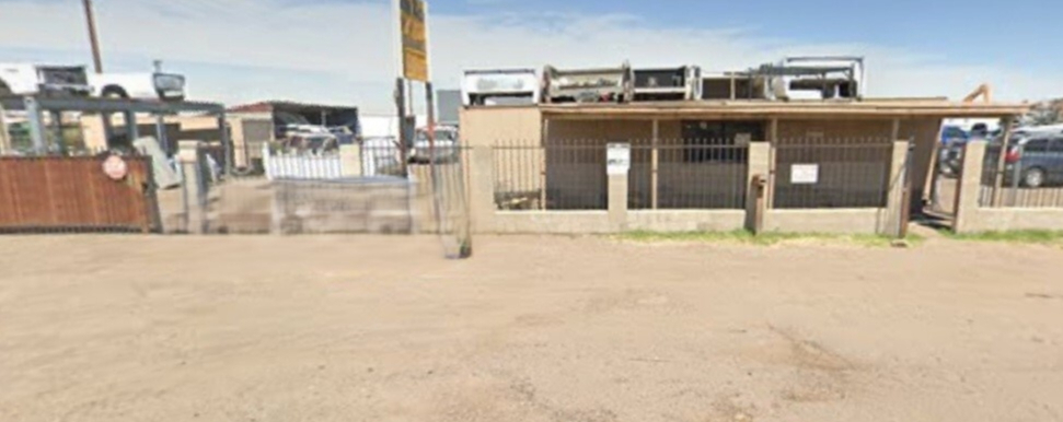 1658 W Broadway Rd, Phoenix, AZ for sale - Building Photo - Image 1 of 2