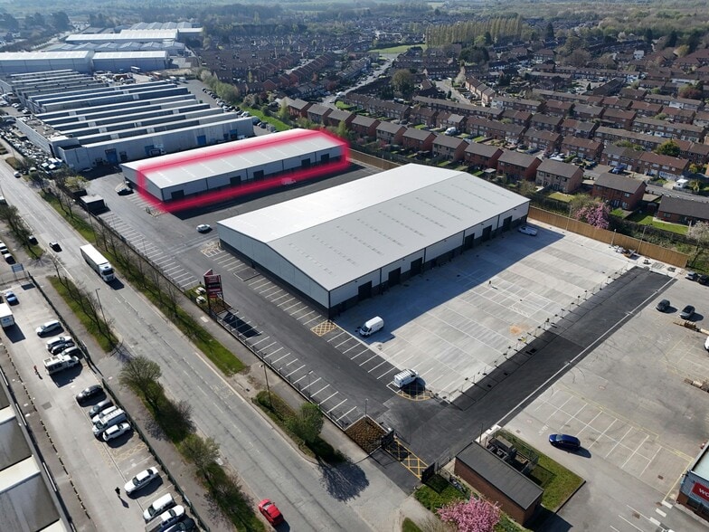 Huyton Trade Park, Liverpool for lease - Building Photo - Image 3 of 24