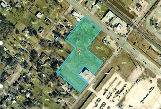 Highway 366 & 32nd St, Groves, TX for sale Building Photo- Image 1 of 1