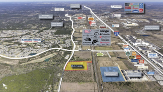 More details for Hunter Rd, San Marcos, TX - Land for Sale