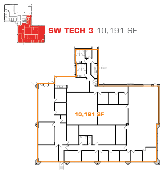 10180 Viking Dr, Eden Prairie, MN for lease Building Photo- Image 1 of 1