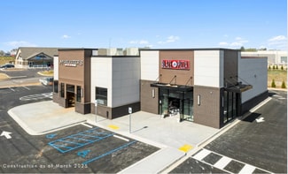 More details for 861 Double Bridge Road, Boiling Springs, SC - Retail for Sale