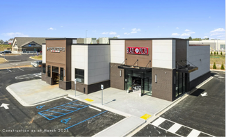 More details for 861 Double Bridge Road, Boiling Springs, SC - Retail for Sale