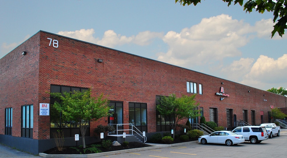 78 Olympia Ave, Woburn, MA for lease - Building Photo - Image 2 of 12