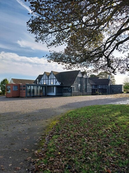 Ashbourne Rd, Flagg for sale - Building Photo - Image 1 of 10