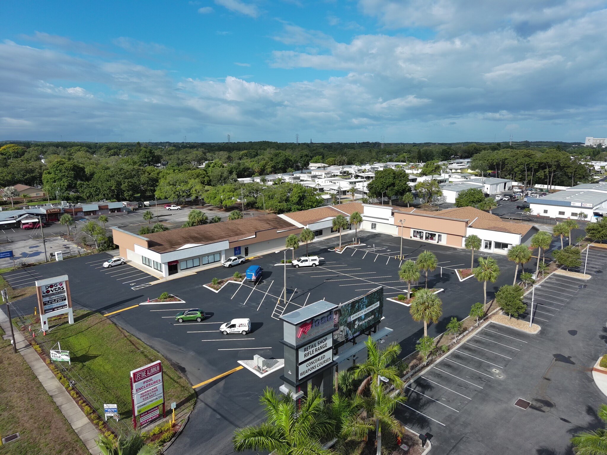39918-39936 US Highway 19 N, Tarpon Springs, FL for lease Building Photo- Image 1 of 1
