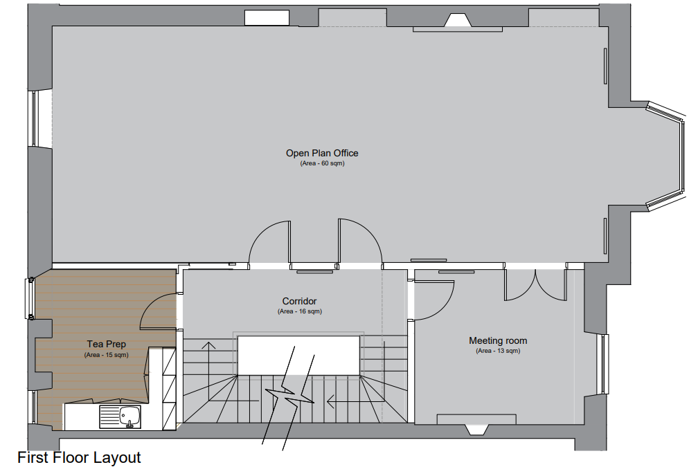 8 Albyn Ter, Aberdeen for lease Floor Plan- Image 1 of 1