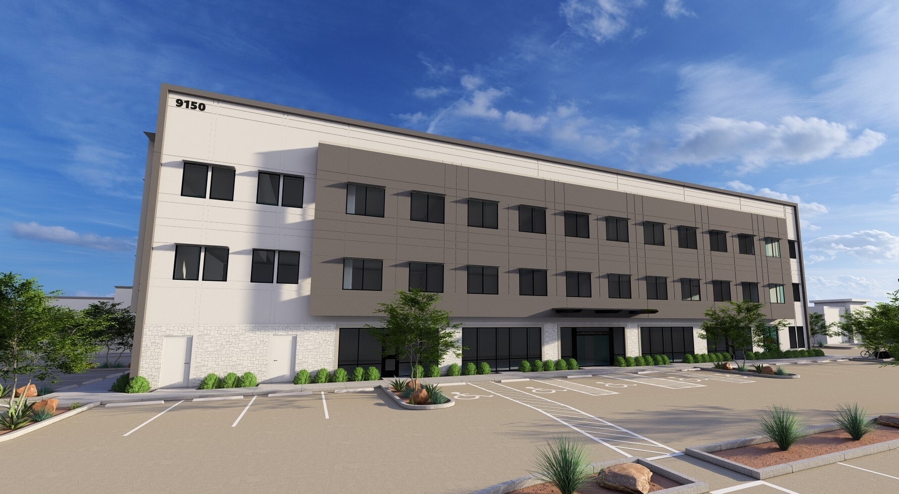 9150 W Post Rd, Las Vegas, NV for sale Building Photo- Image 1 of 18
