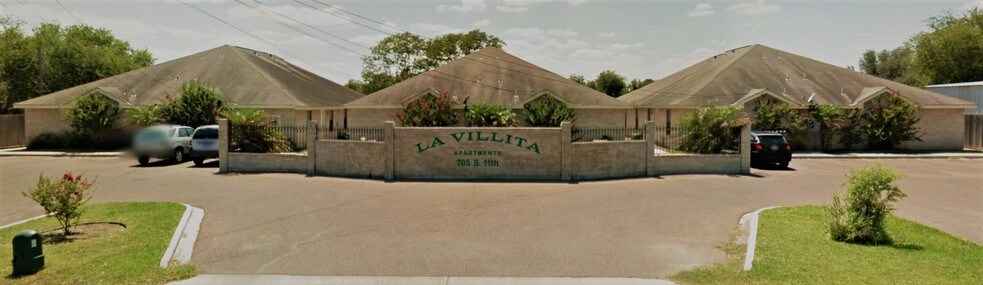 705 S 11th St, Donna, TX for sale - Primary Photo - Image 1 of 1