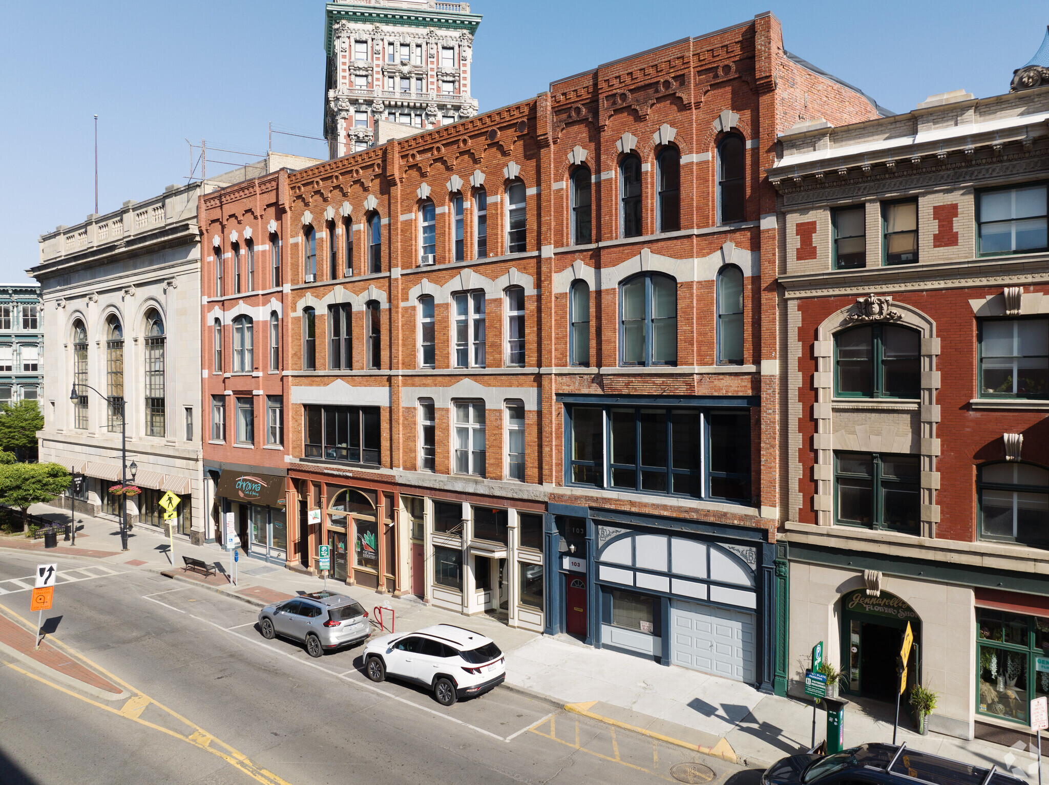 101 Court, Binghamton, NY for sale Building Photo- Image 1 of 1