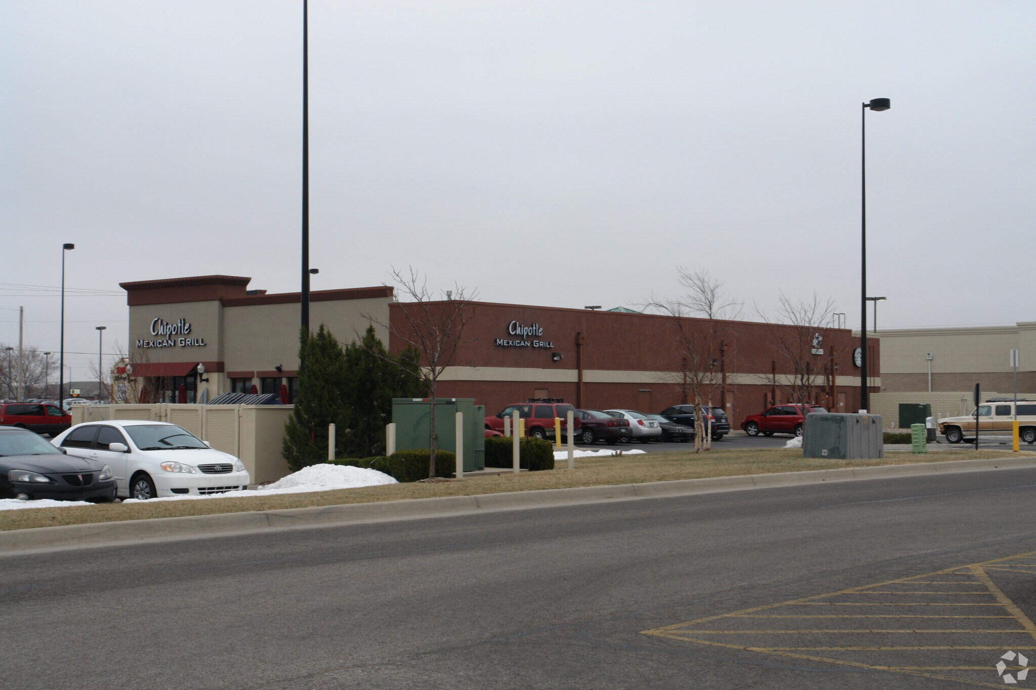 2441 N Maize Rd, Wichita, KS 67205 NewMarket Square