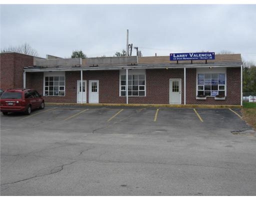 1190 Main St, Richmond, RI for lease - Building Photo - Image 2 of 9