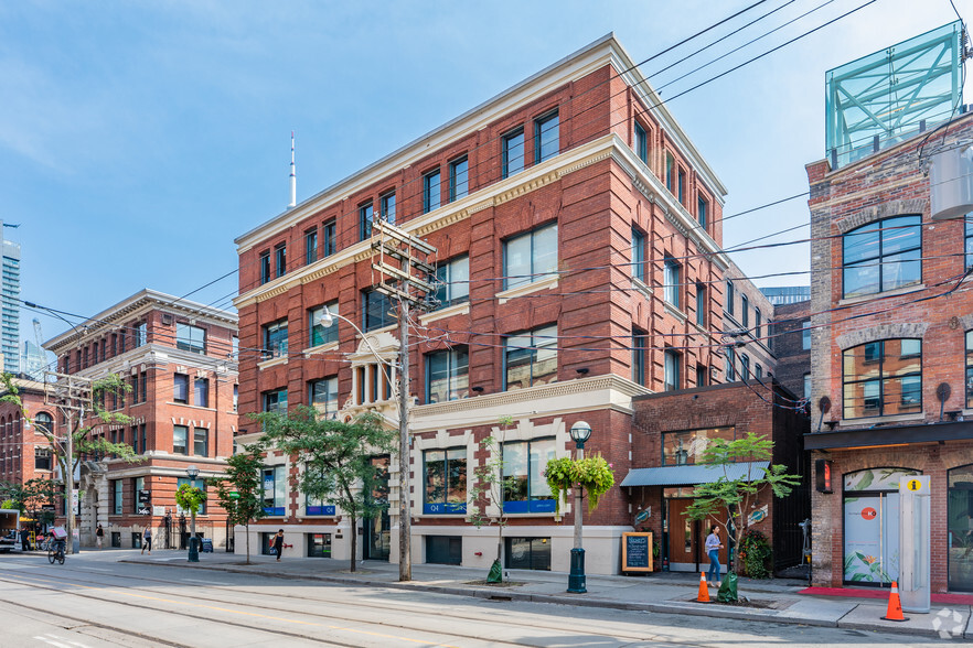 469 King St W, Toronto, ON for lease - Primary Photo - Image 1 of 3