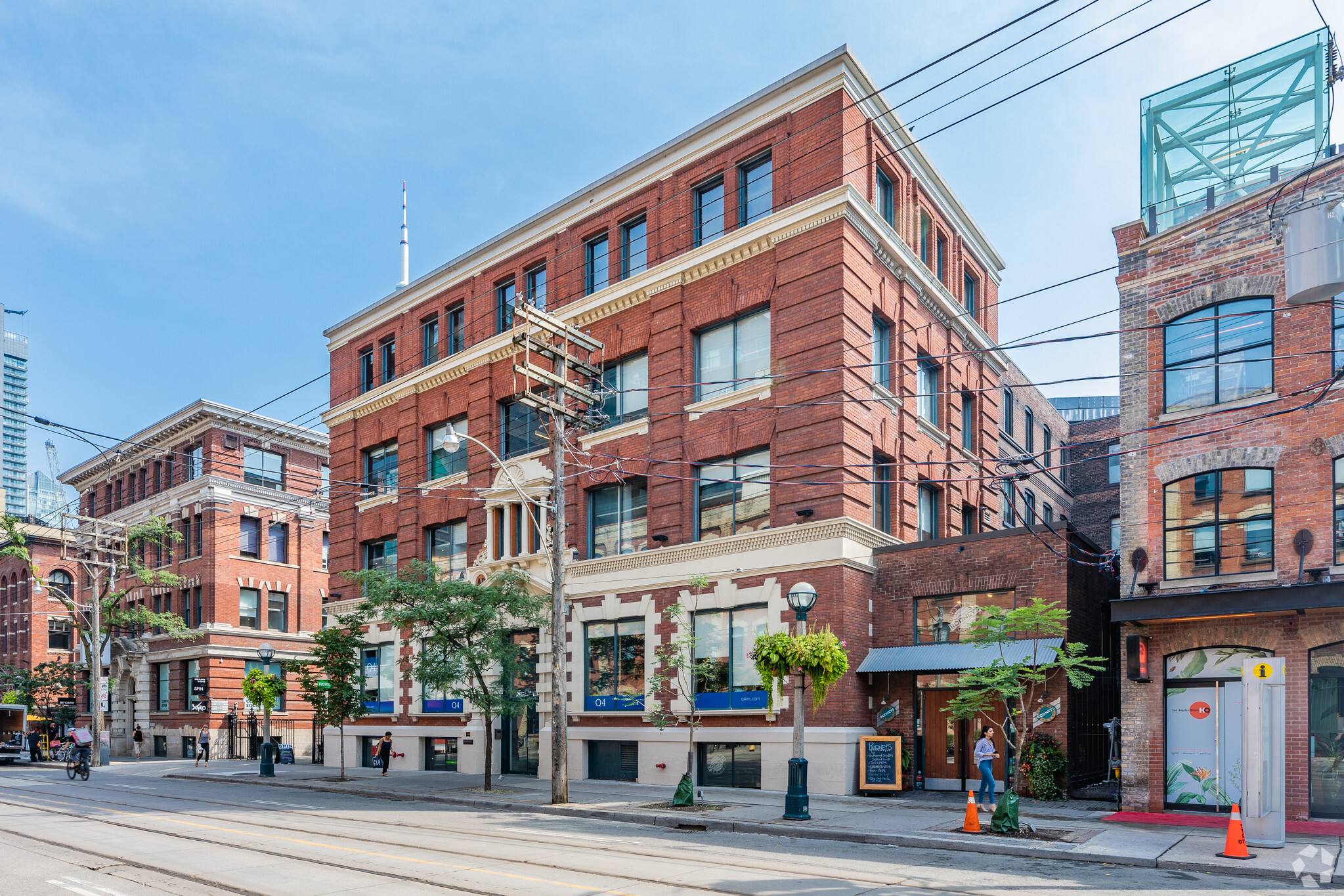 469 King St W, Toronto, ON for lease Primary Photo- Image 1 of 4