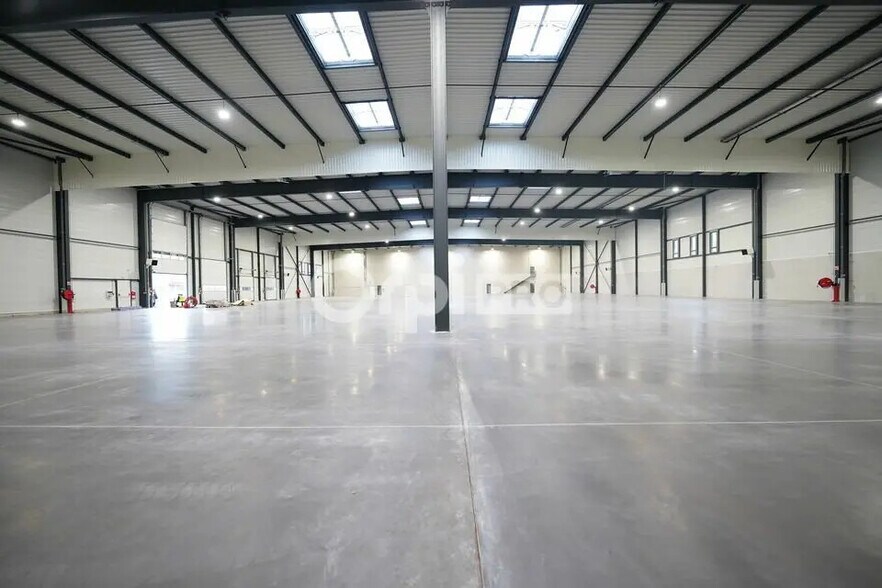 Flex in Saint-Laurent-de-Mure for lease - Interior Photo - Image 3 of 12