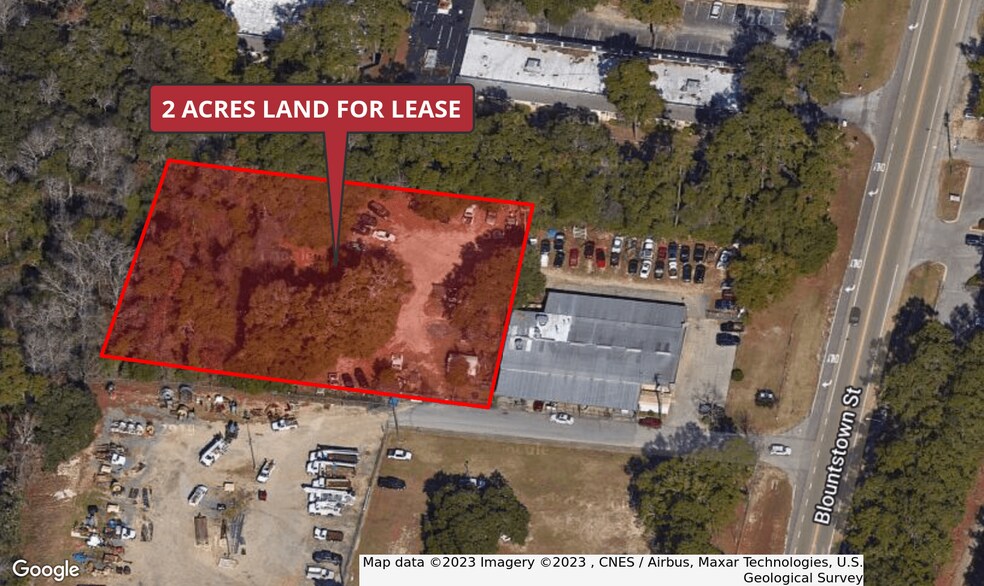 902 Blountstown St, Tallahassee, FL 32304