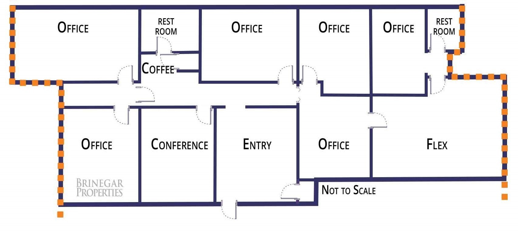 1106 S Mays, Round Rock, TX for lease Interior Photo- Image 1 of 2