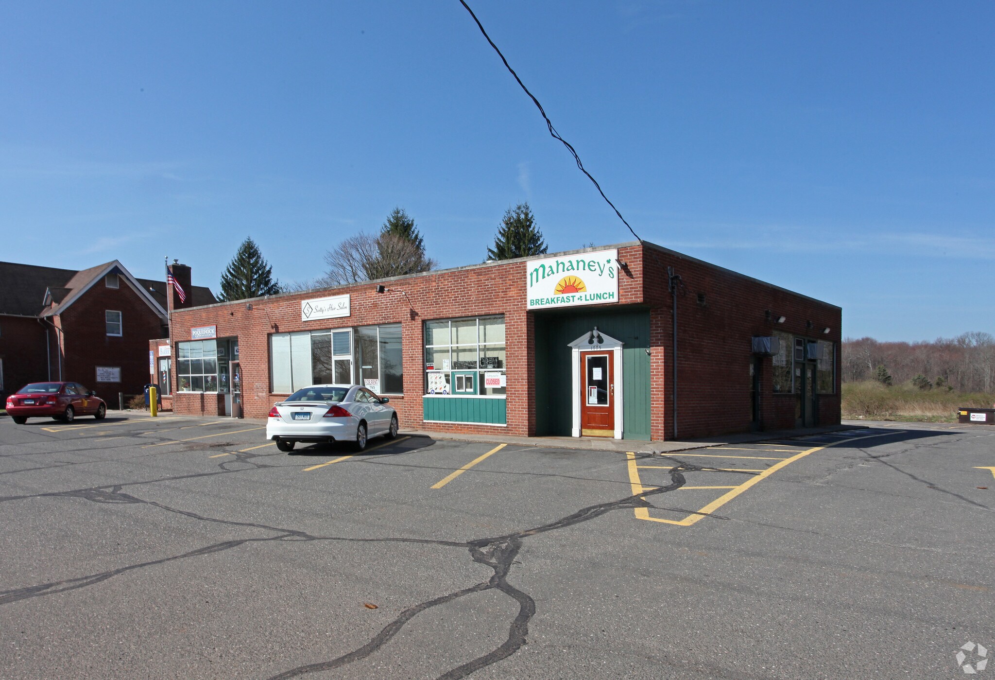 1771-1775 Poquonock Ave, Windsor, CT for sale Primary Photo- Image 1 of 1